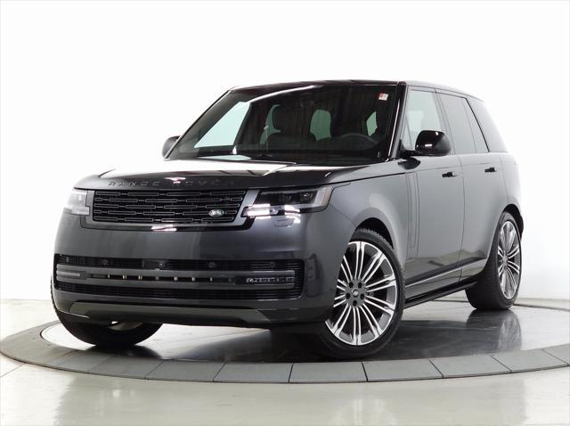 used 2024 Land Rover Range Rover car, priced at $126,990