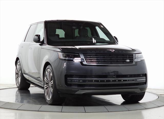 used 2024 Land Rover Range Rover car, priced at $126,990