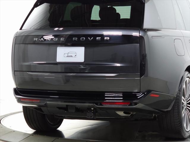 used 2024 Land Rover Range Rover car, priced at $126,990