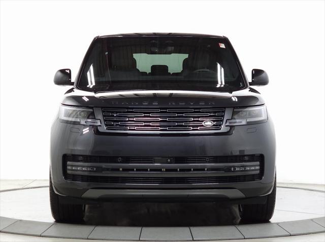 used 2024 Land Rover Range Rover car, priced at $126,990