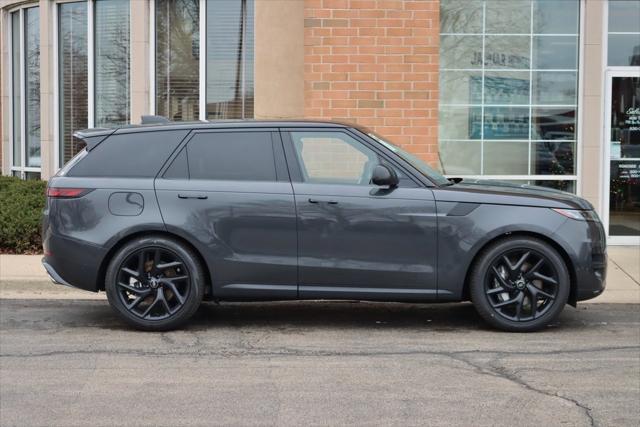 new 2025 Land Rover Range Rover Sport car, priced at $93,755