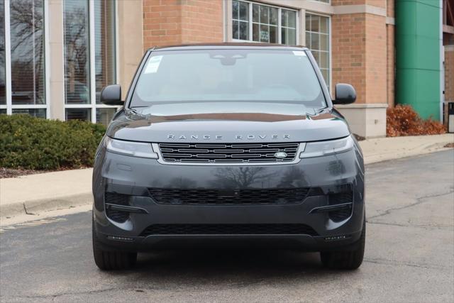 new 2025 Land Rover Range Rover Sport car, priced at $93,755