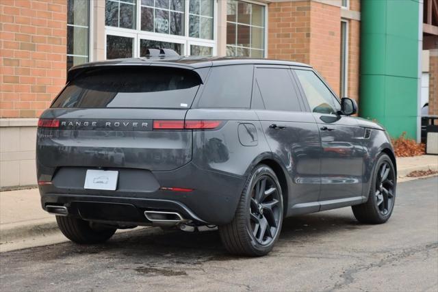 new 2025 Land Rover Range Rover Sport car, priced at $93,755