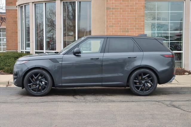 new 2025 Land Rover Range Rover Sport car, priced at $93,755