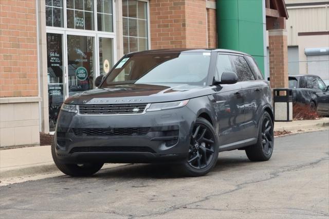 new 2025 Land Rover Range Rover Sport car, priced at $93,755