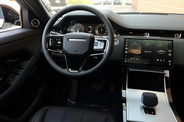 new 2025 Land Rover Range Rover Evoque car, priced at $56,635