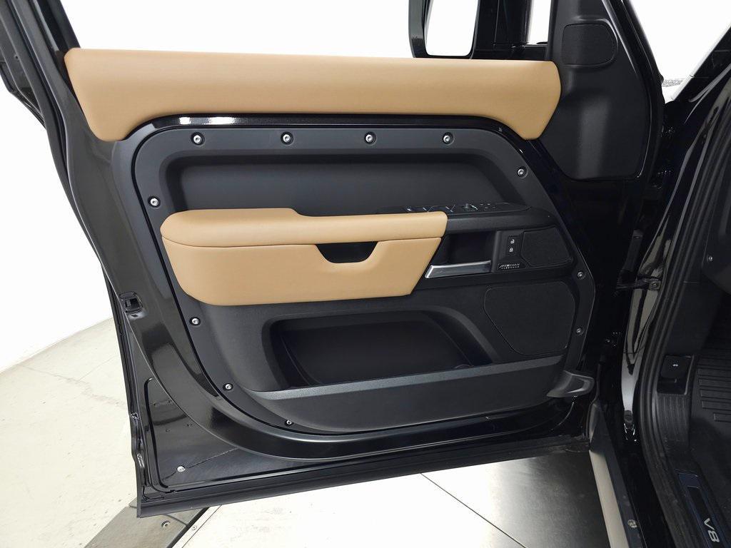 new 2025 Land Rover Defender car, priced at $118,308