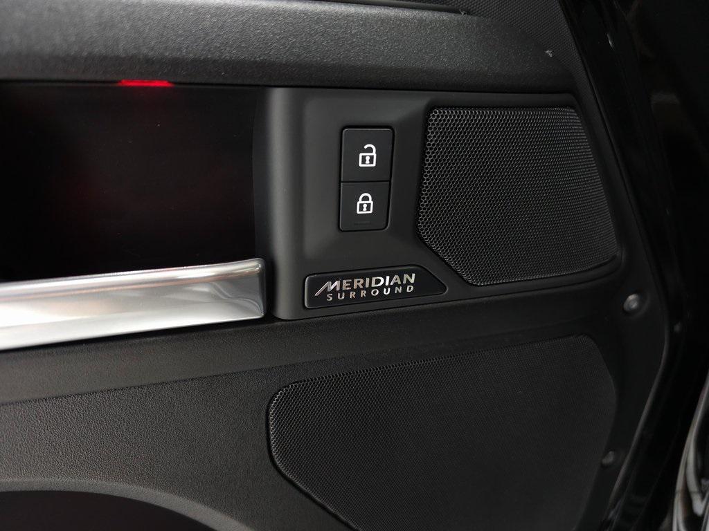 new 2025 Land Rover Defender car, priced at $118,308