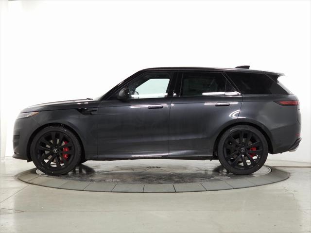 new 2025 Land Rover Range Rover Sport car, priced at $126,775