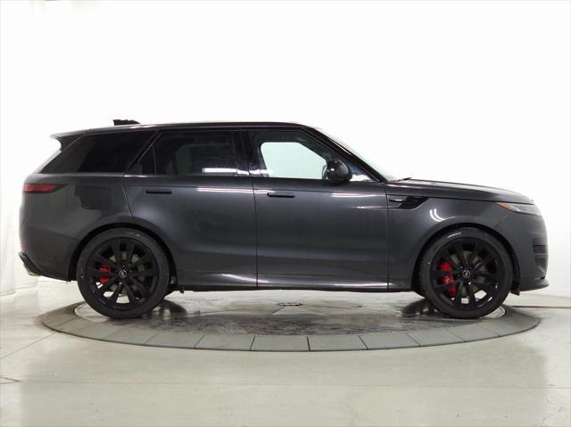 new 2025 Land Rover Range Rover Sport car, priced at $126,775