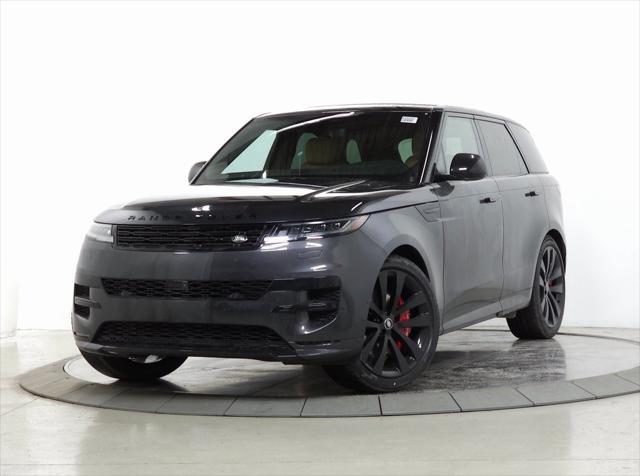 new 2025 Land Rover Range Rover Sport car, priced at $126,775