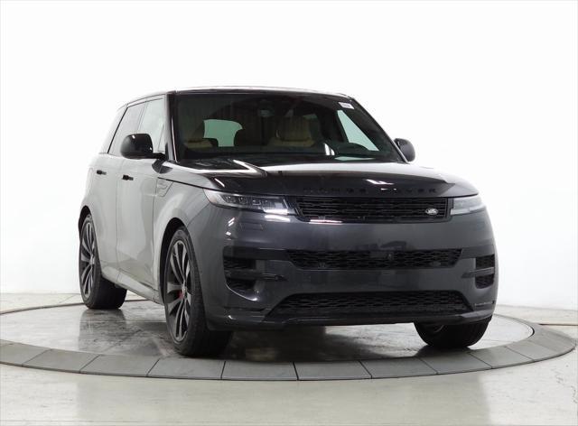 new 2025 Land Rover Range Rover Sport car, priced at $126,775