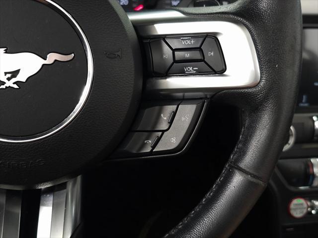 used 2017 Ford Mustang car, priced at $16,910