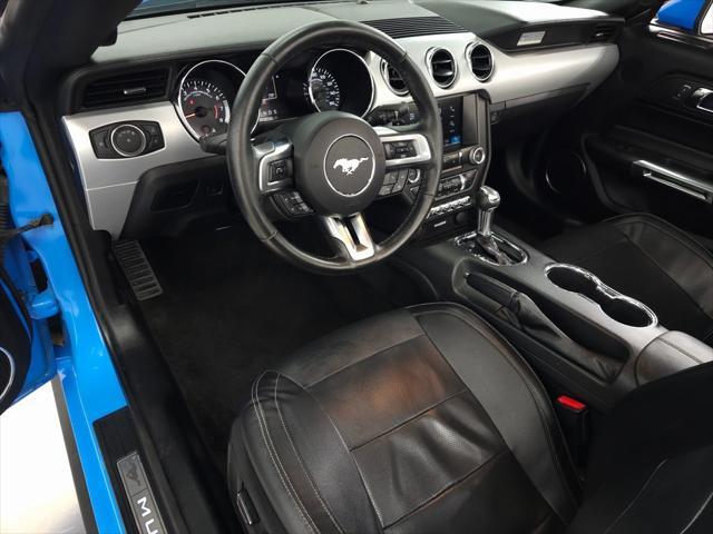 used 2017 Ford Mustang car, priced at $16,910