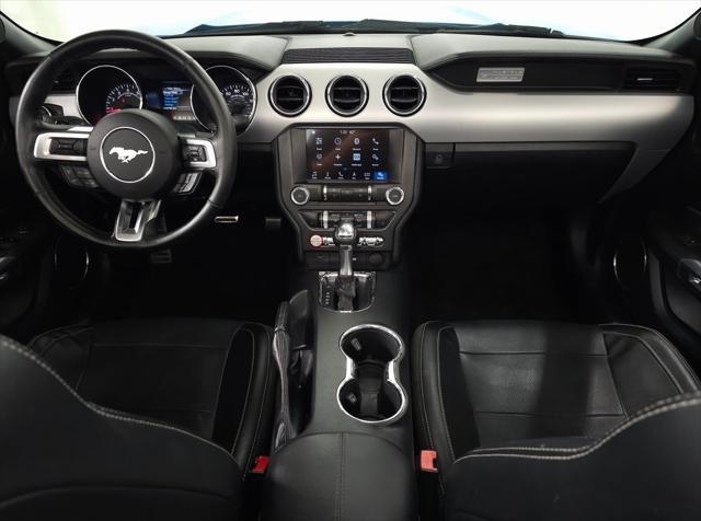 used 2017 Ford Mustang car, priced at $16,910