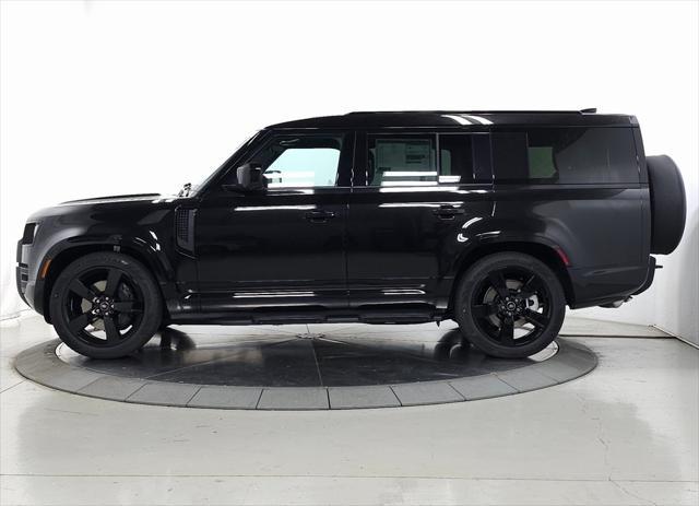 new 2025 Land Rover Defender car, priced at $97,938