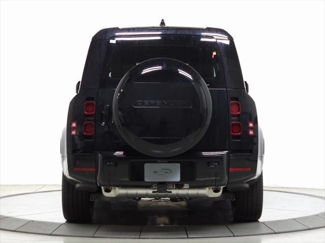 new 2025 Land Rover Defender car, priced at $97,938