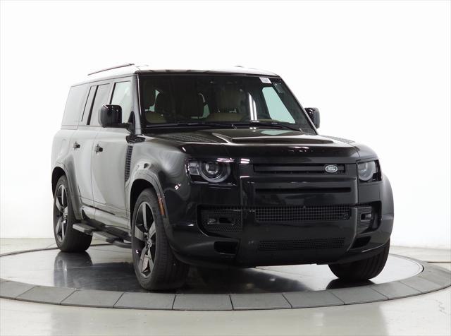 new 2025 Land Rover Defender car, priced at $97,938