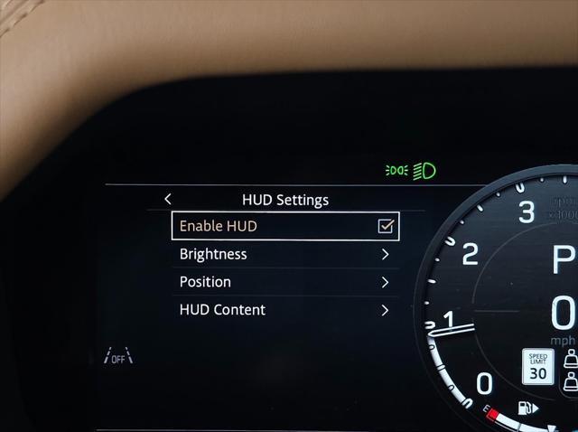 new 2025 Land Rover Defender car, priced at $97,938