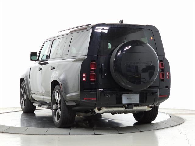 new 2025 Land Rover Defender car, priced at $97,938