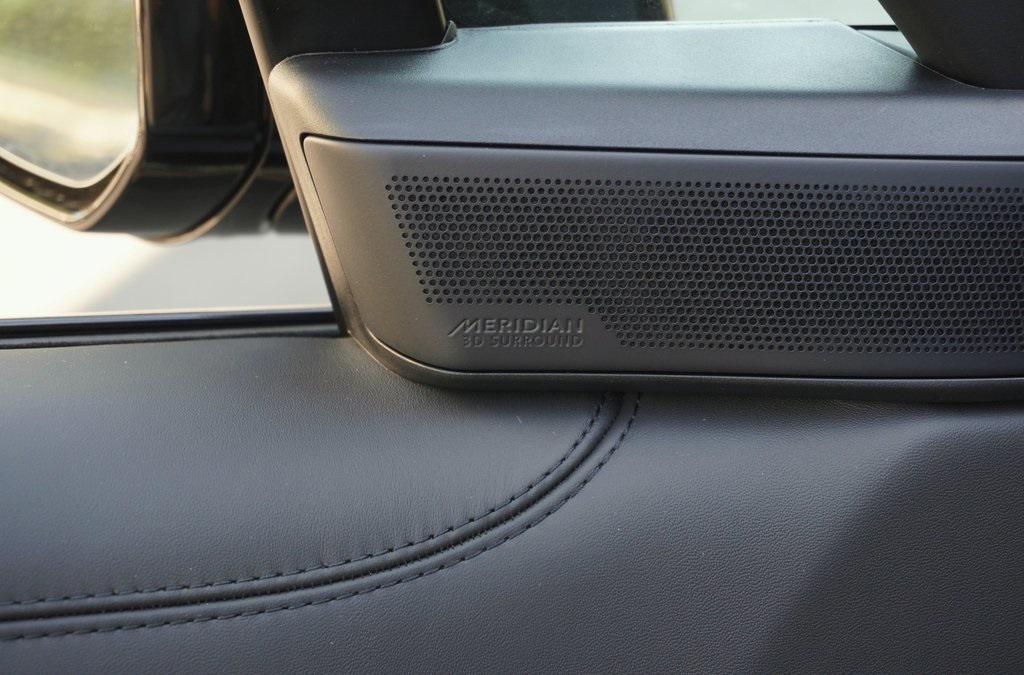 new 2025 Land Rover Range Rover car, priced at $159,080