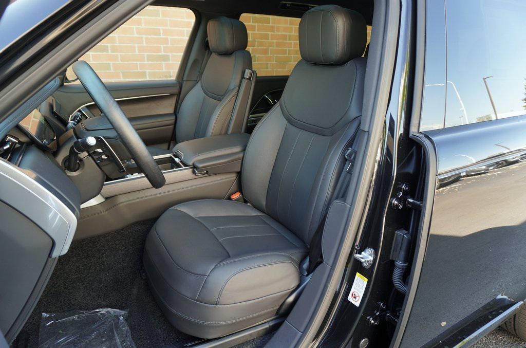 new 2025 Land Rover Range Rover car, priced at $159,080