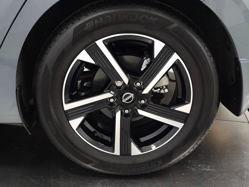 used 2024 Nissan Sentra car, priced at $18,000