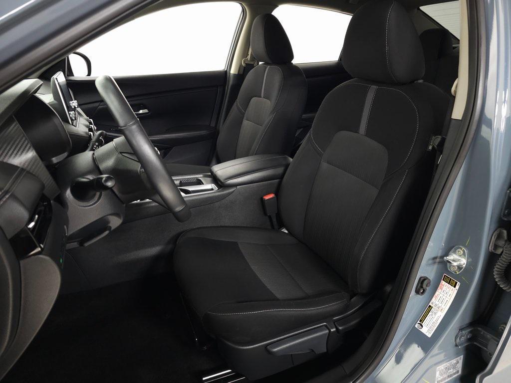 used 2024 Nissan Sentra car, priced at $18,000