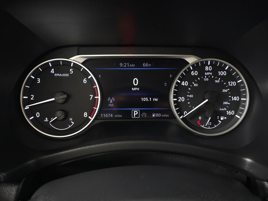 used 2024 Nissan Sentra car, priced at $18,000