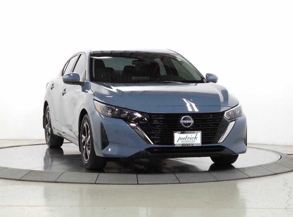 used 2024 Nissan Sentra car, priced at $18,000