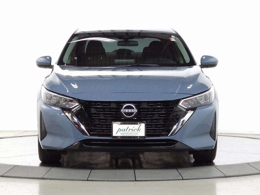 used 2024 Nissan Sentra car, priced at $18,000
