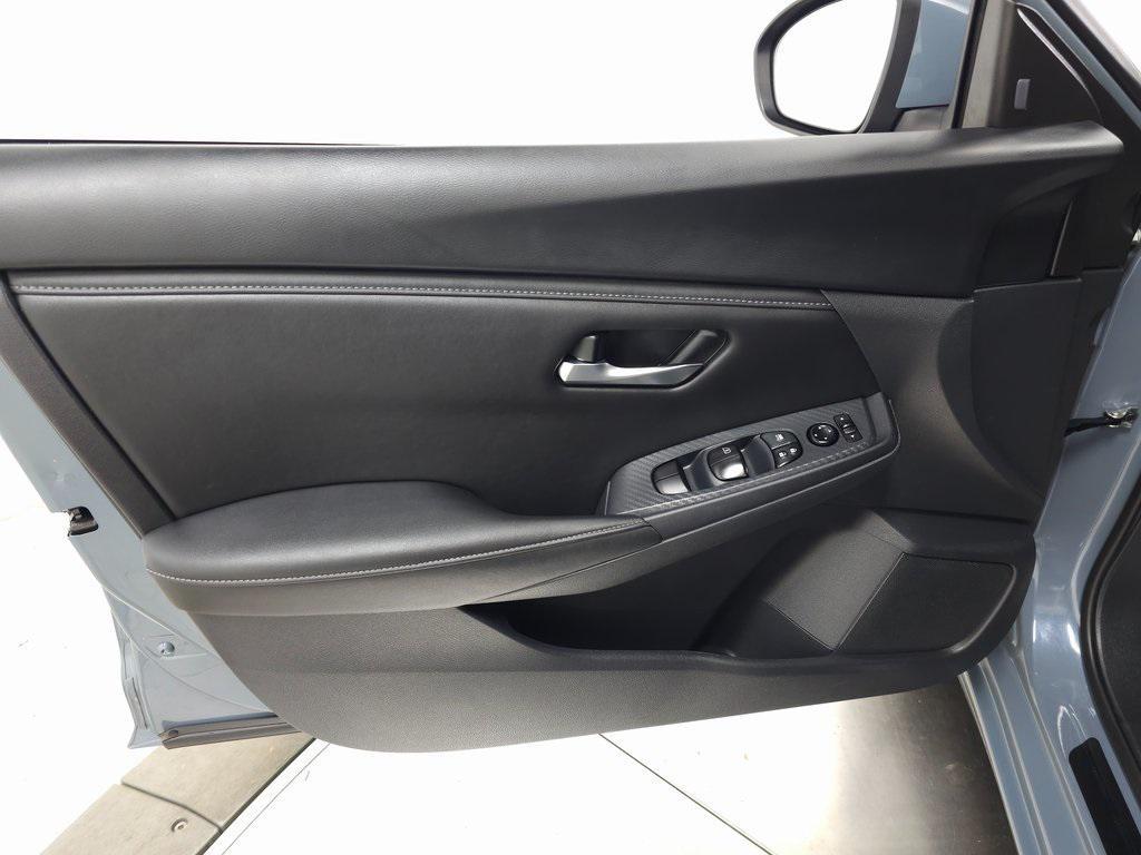 used 2024 Nissan Sentra car, priced at $18,000