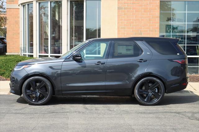 new 2024 Land Rover Discovery car, priced at $74,980