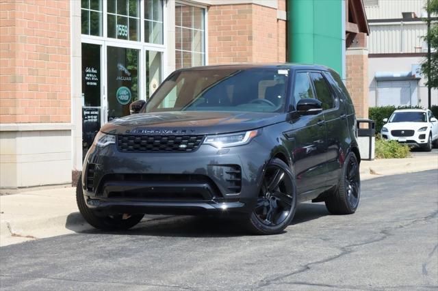 new 2024 Land Rover Discovery car, priced at $74,980