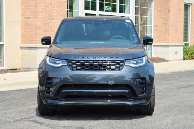 new 2024 Land Rover Discovery car, priced at $74,980