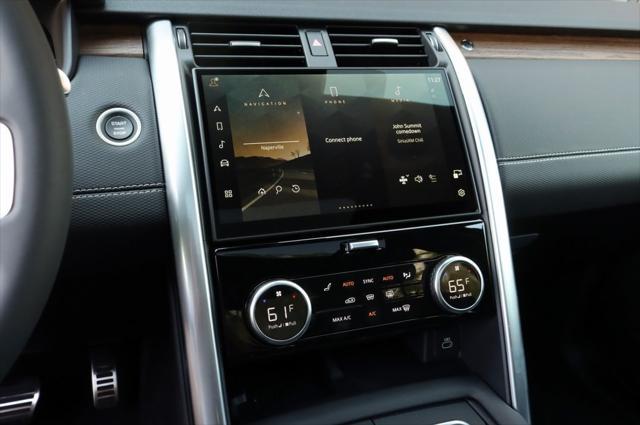 new 2024 Land Rover Discovery car, priced at $74,980