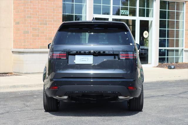 new 2024 Land Rover Discovery car, priced at $74,980