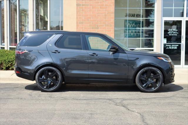 new 2024 Land Rover Discovery car, priced at $74,980