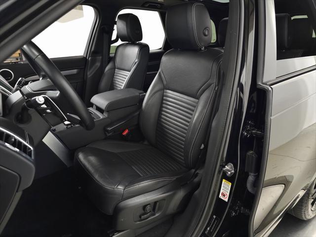 used 2022 Land Rover Discovery car, priced at $40,920