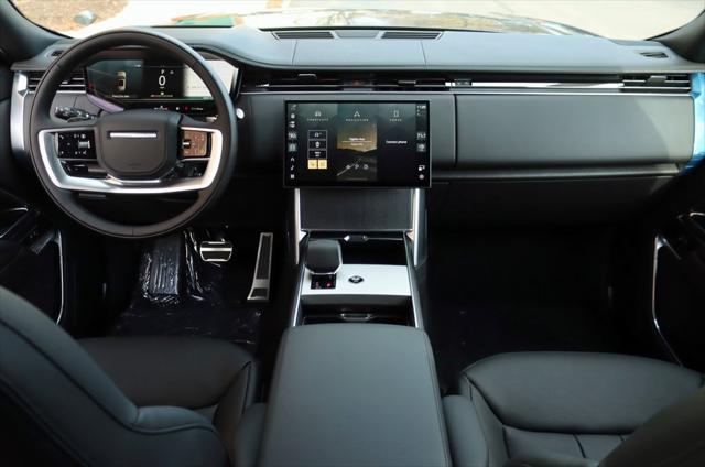 new 2025 Land Rover Range Rover car, priced at $123,830