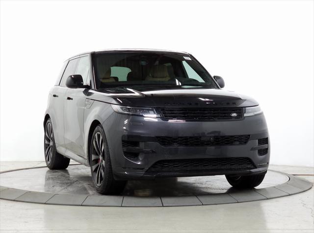 new 2025 Land Rover Range Rover Sport car, priced at $126,550