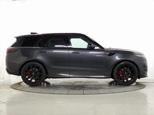 new 2025 Land Rover Range Rover Sport car, priced at $126,550