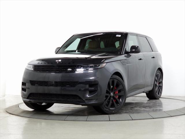 new 2025 Land Rover Range Rover Sport car, priced at $126,550