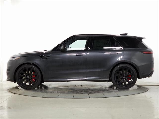 new 2025 Land Rover Range Rover Sport car, priced at $126,550