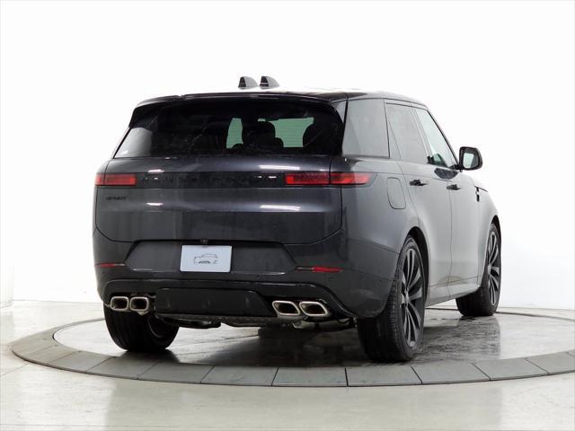 new 2025 Land Rover Range Rover Sport car, priced at $126,550