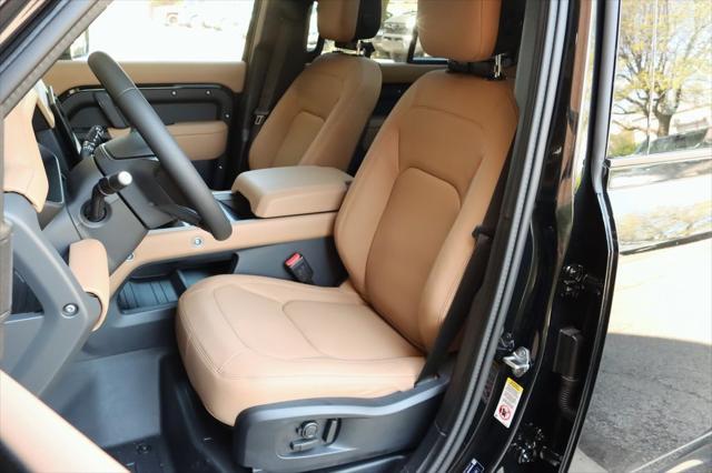 new 2025 Land Rover Defender car, priced at $106,433
