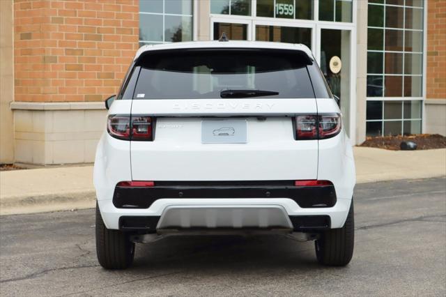 new 2025 Land Rover Discovery Sport car, priced at $52,278