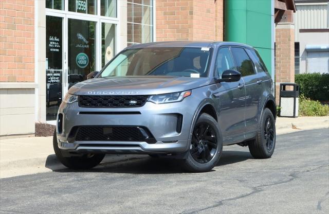 new 2025 Land Rover Discovery Sport car, priced at $49,200