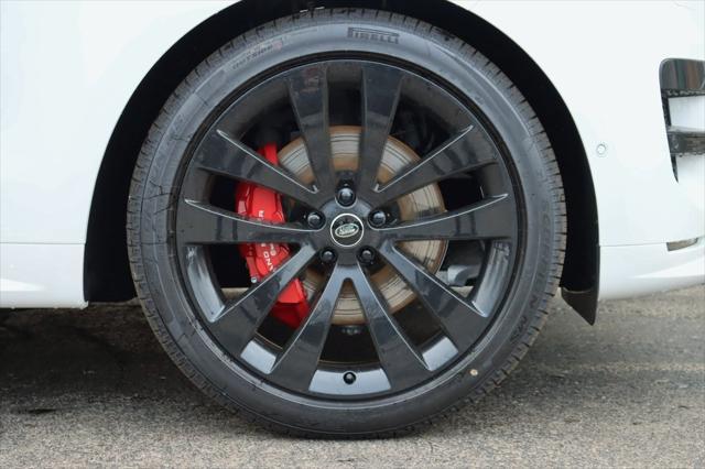 new 2025 Land Rover Range Rover Sport car, priced at $110,575