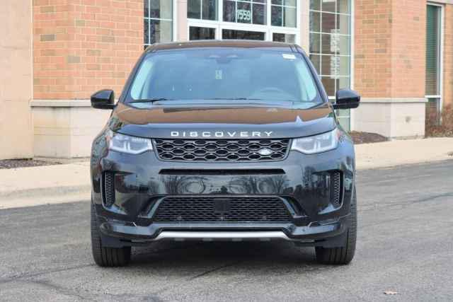 new 2024 Land Rover Discovery Sport car, priced at $49,000